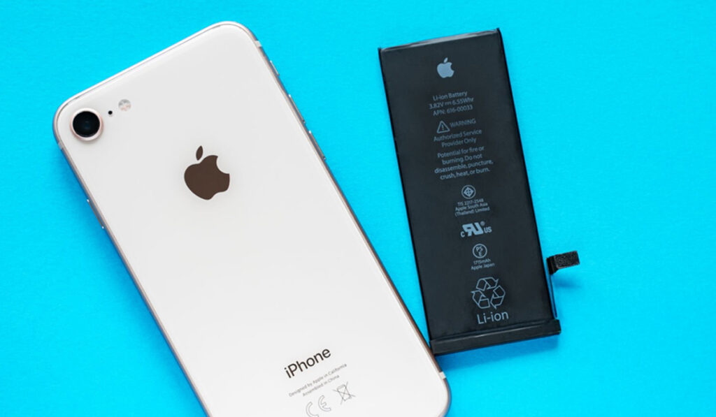 mobile phone battery replacement 