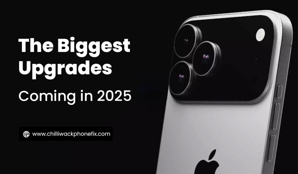 iPhone 17 – The Biggest Upgrades Coming in 2025