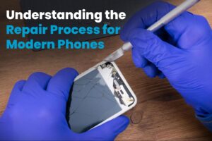 phone repair service