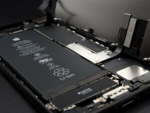 iPhone Battery Repair