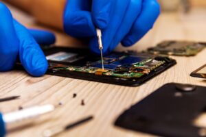 phone and tablet repair services in Chilliwack