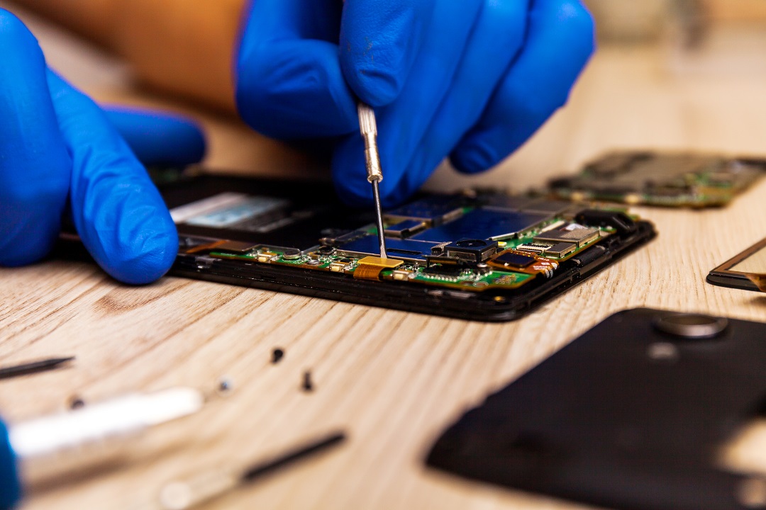 phone and tablet repair services in Chilliwack