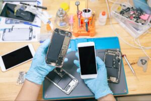 experience mobile repair store in Chilliwack