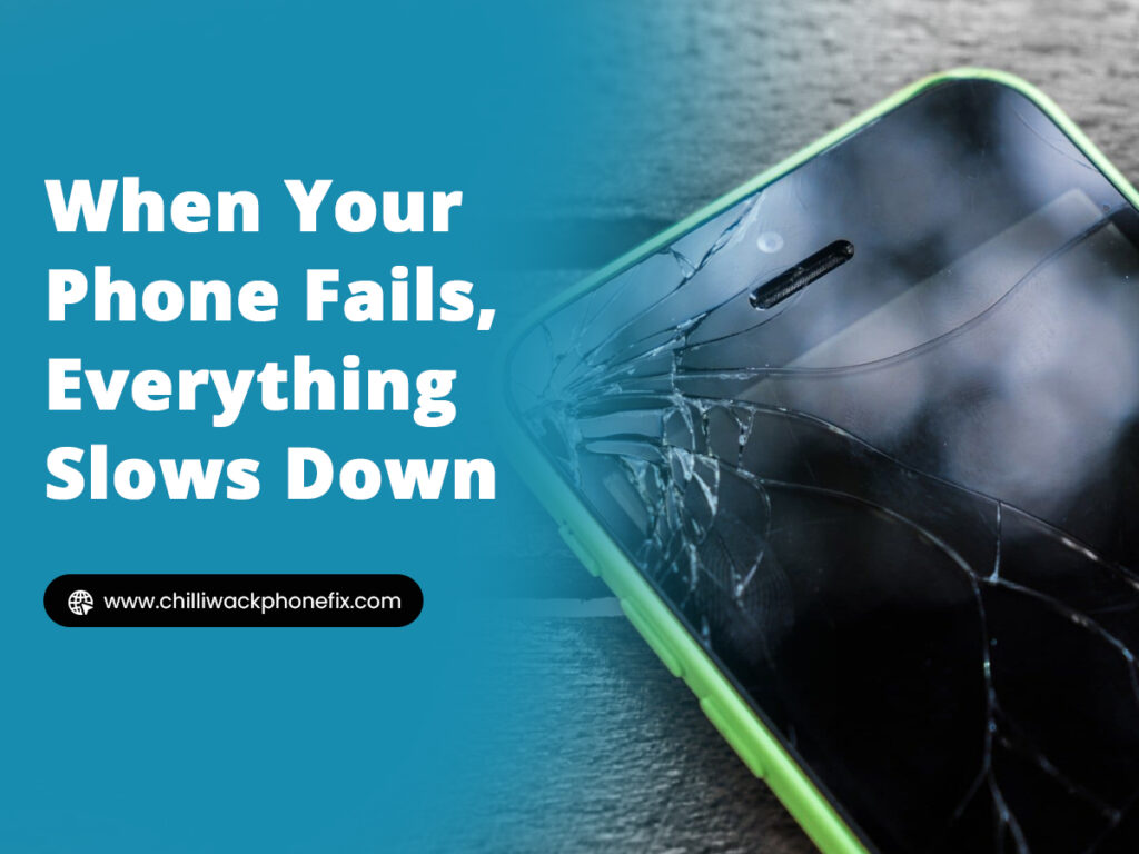 smartphone repair services in Chilliwack