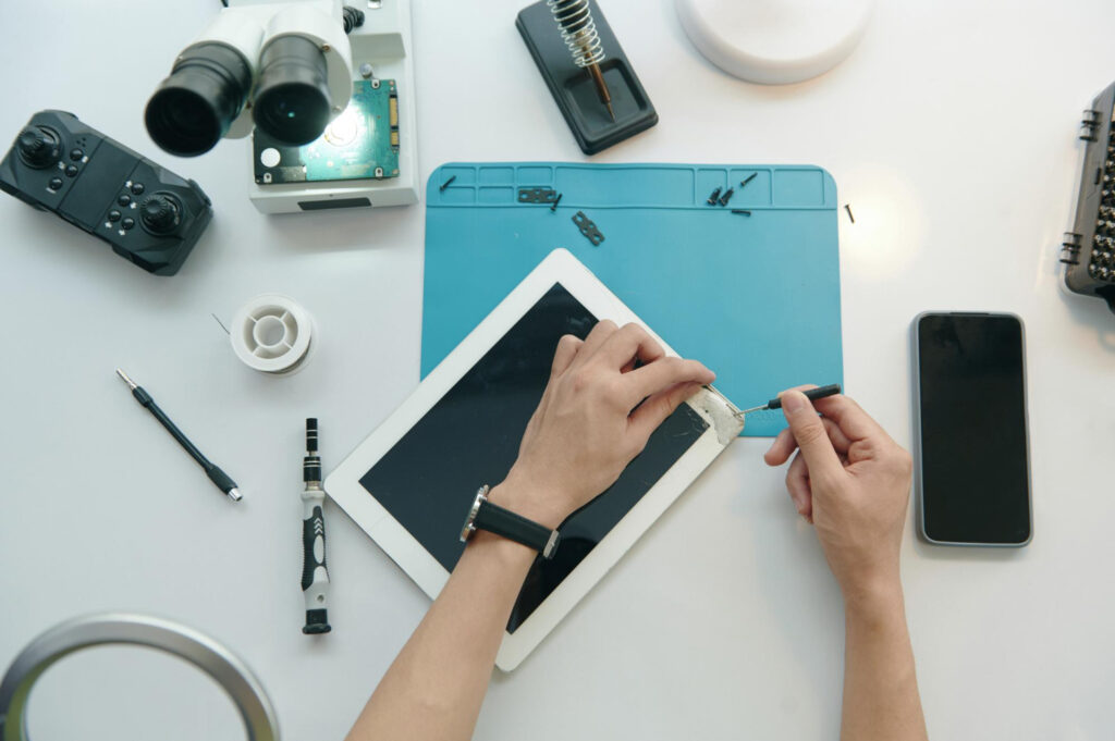 iPad Repair in Chilliwack