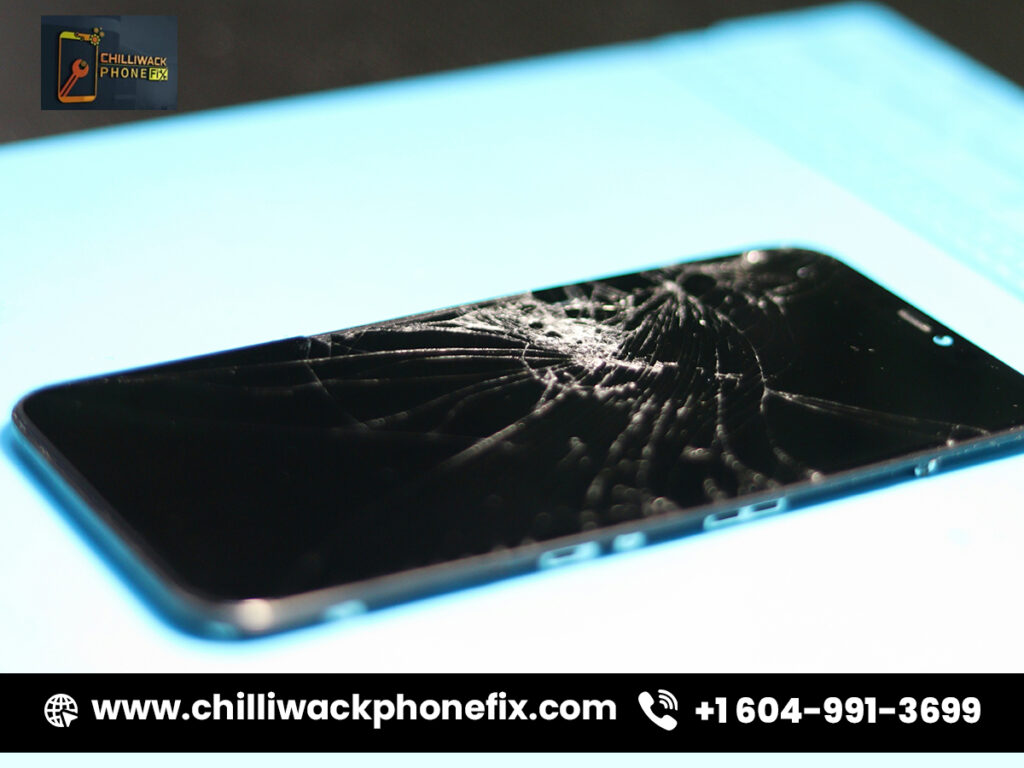 experience mobile repair store in Chilliwack