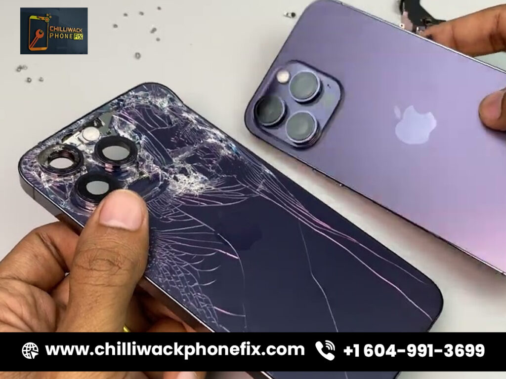 discount phone repair in Chilliwack
