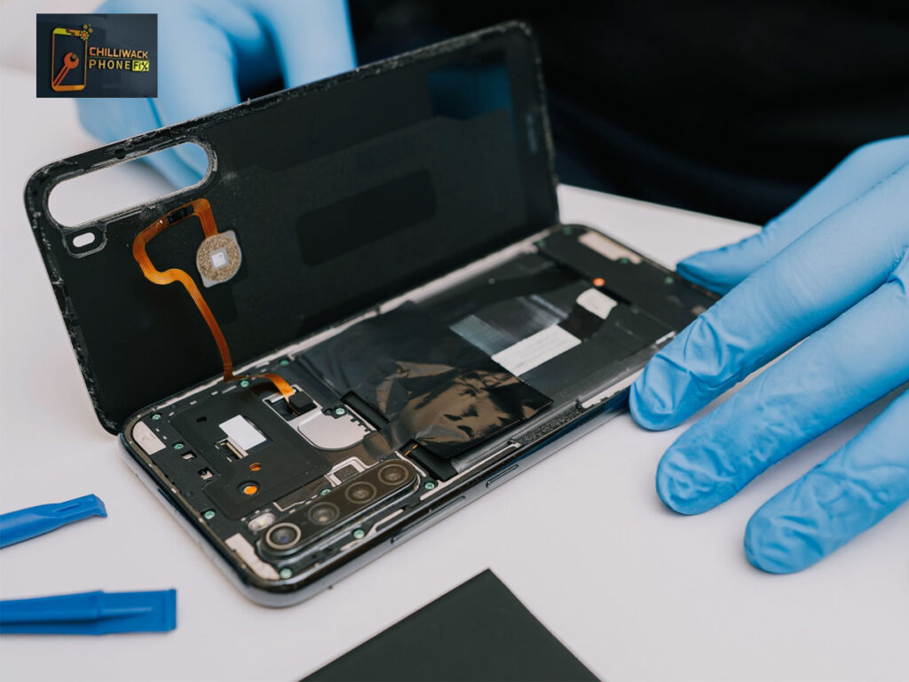 local cell phone repair shop in Chilliwack