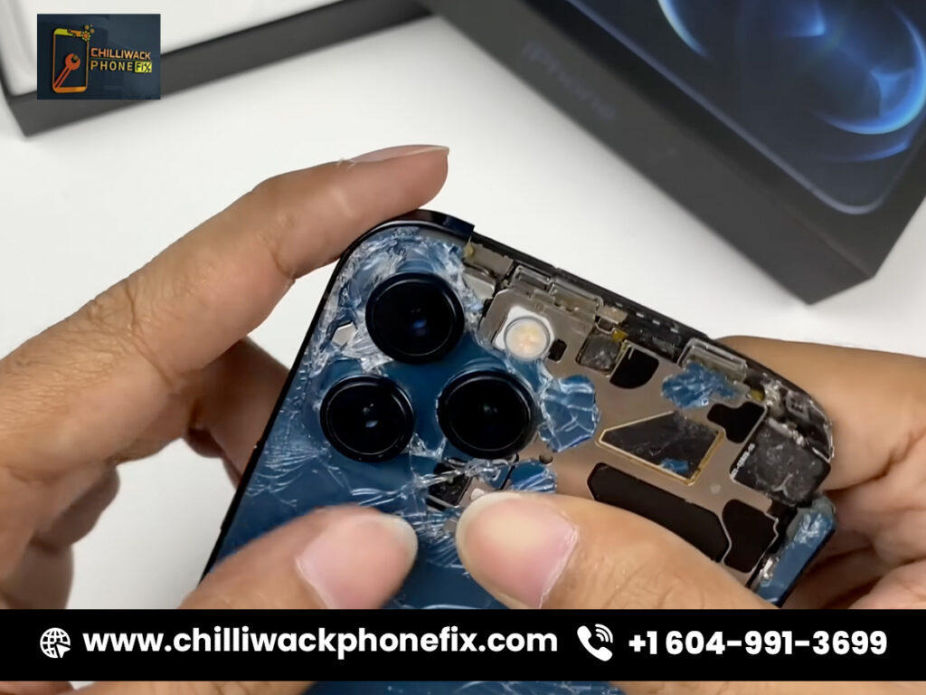 iphone repair in Chilliwack