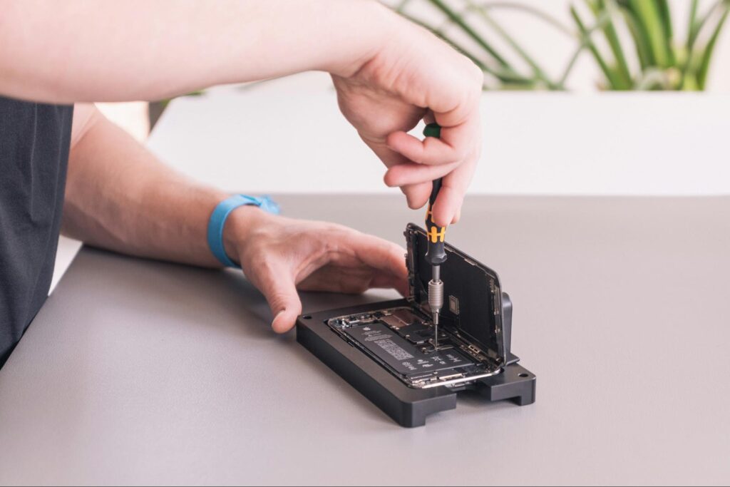 cellphone repair chilliwack