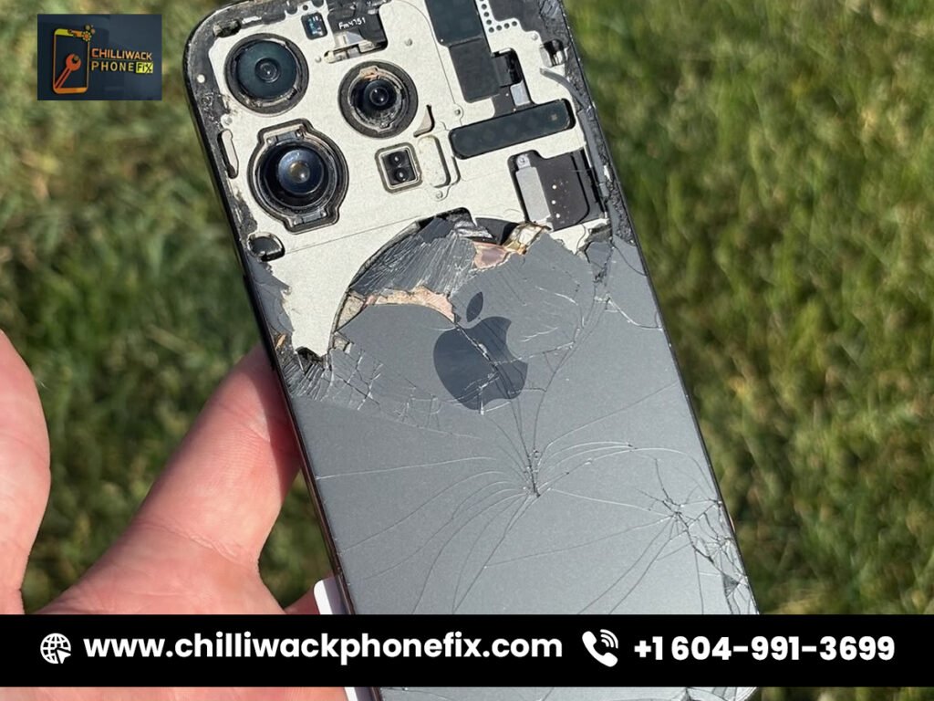 iphone screen repair in Chilliwack